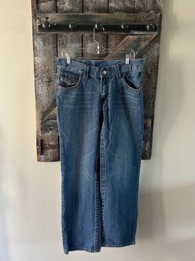 Men's True Religion Stone Wash Jeans